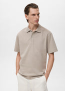 MANGO LONDONP 17054432-06 MANGO MAN POLO SHIRT-2