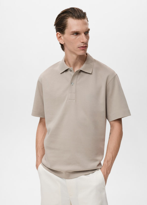 MANGO LONDONP 17054432-06 MANGO MAN POLO SHIRT