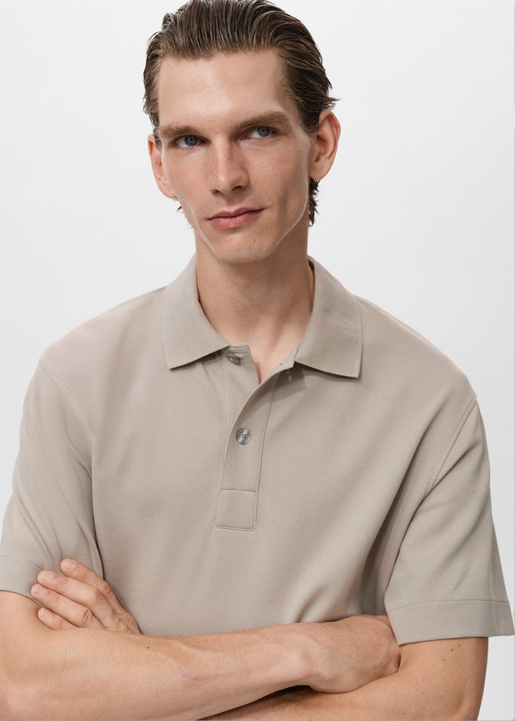 MANGO LONDONP 17054432-06 MANGO MAN POLO SHIRT