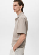 MANGO LONDONP 17054432-06 MANGO MAN POLO SHIRT-5