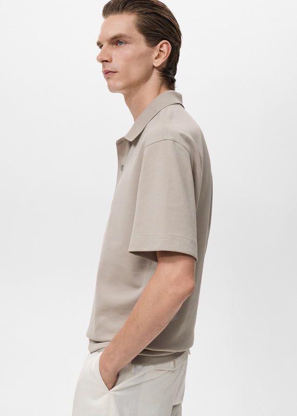 MANGO LONDONP 17054432-06 MANGO MAN POLO SHIRT