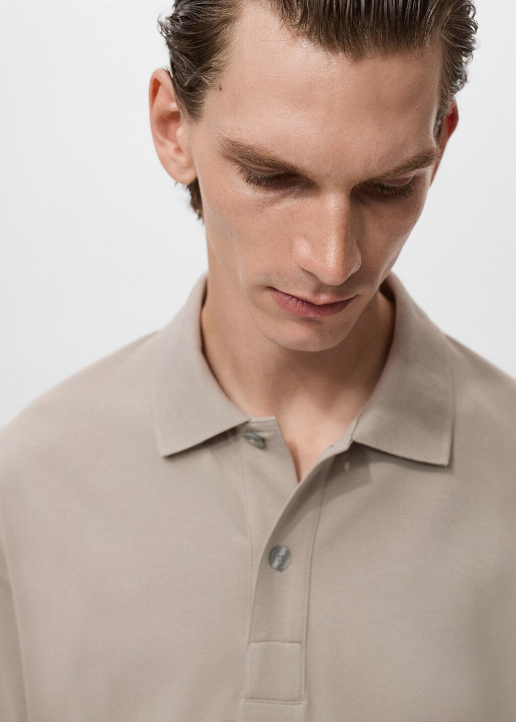 MANGO LONDONP 17054432-06 MANGO MAN POLO SHIRT