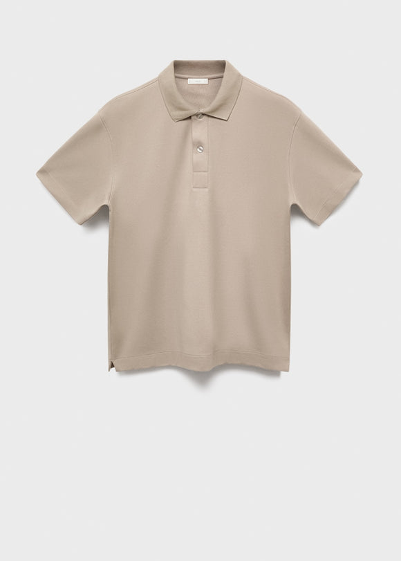 MANGO LONDONP 17054432-06 MANGO MAN POLO SHIRT