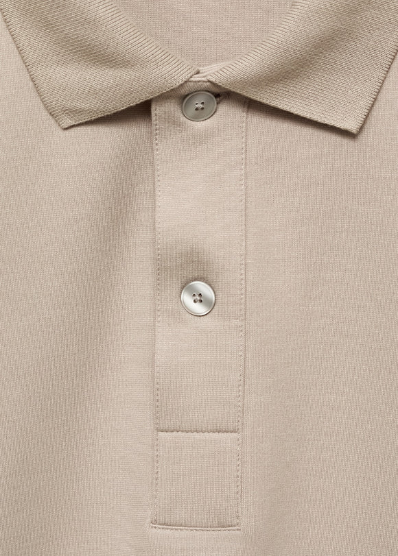 MANGO LONDONP 17054432-06 MANGO MAN POLO SHIRT