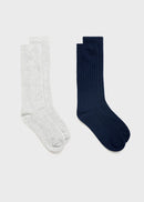 MANGO RIBLONG 17054433-56 MANGO KIDS GIRL SOCK-1