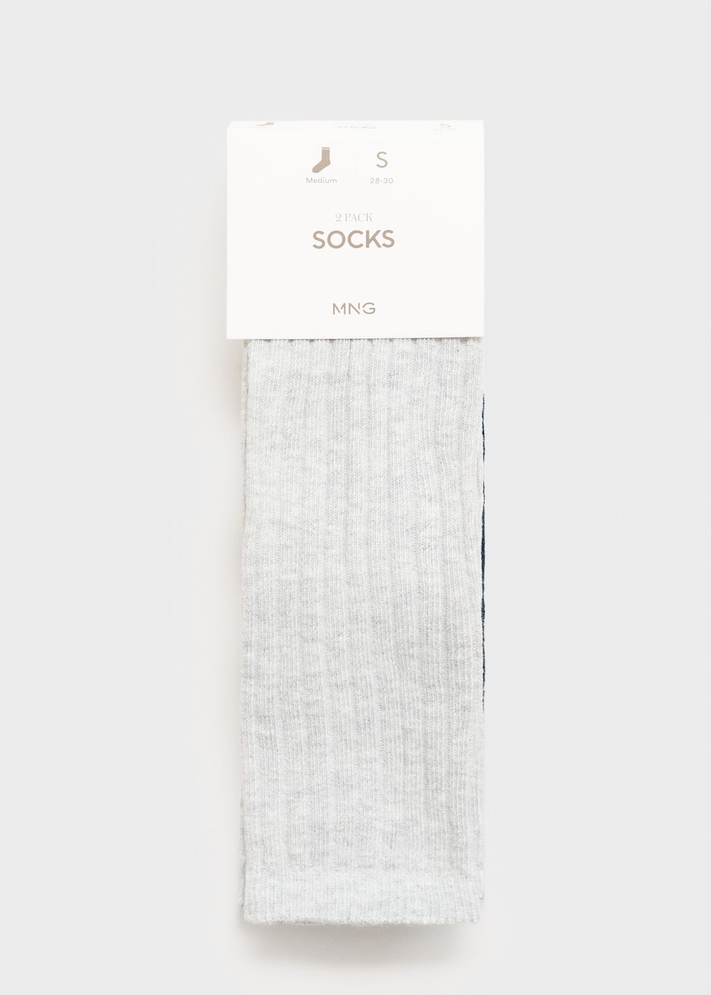 MANGO RIBLONG 17054433-56 MANGO KIDS GIRL SOCK
