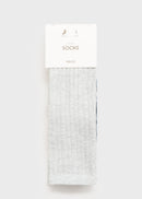 MANGO RIBLONG 17054433-56 MANGO KIDS GIRL SOCK-3