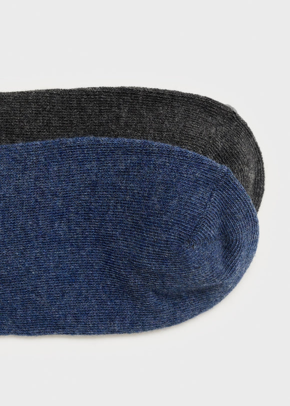 MANGO PLAIN 17054434-95 MANGO KIDS BOY SOCK