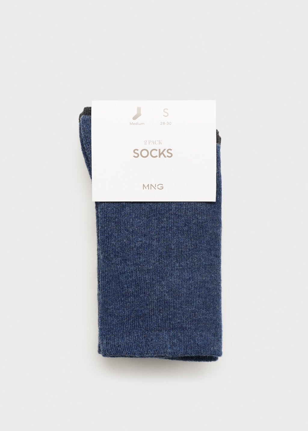 MANGO PLAIN 17054434-95 MANGO KIDS BOY SOCK