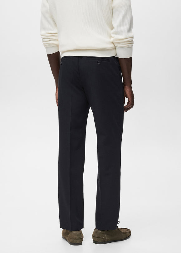 MANGO LIGHT 17055146-69 MANGO MAN TROUSERS