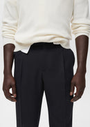 MANGO LIGHT 17055146-69 MANGO MAN TROUSERS-4
