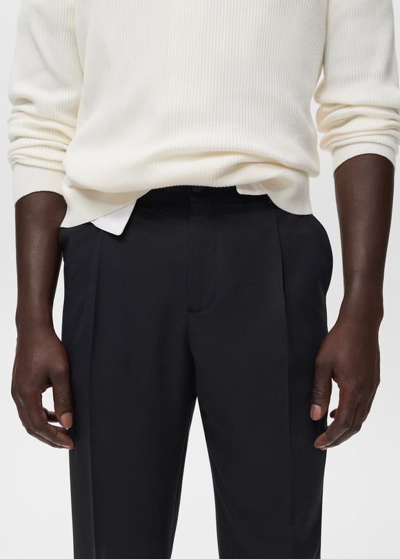MANGO LIGHT 17055146-69 MANGO MAN TROUSERS