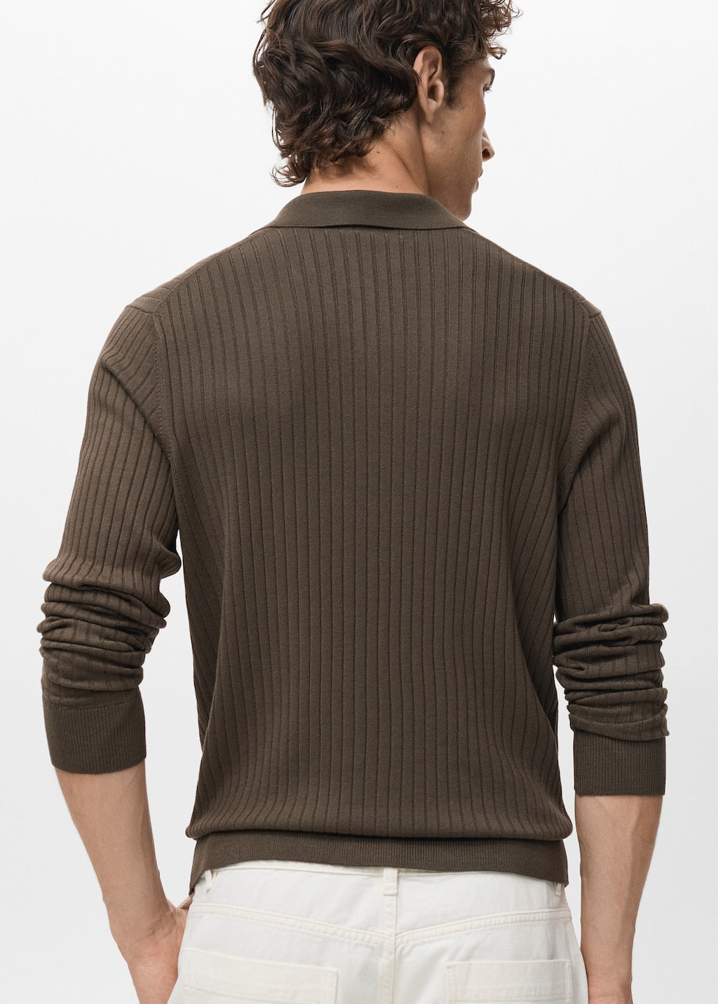 MANGO TAURUS 17055150-37 MANGO MAN POLO SHIRT