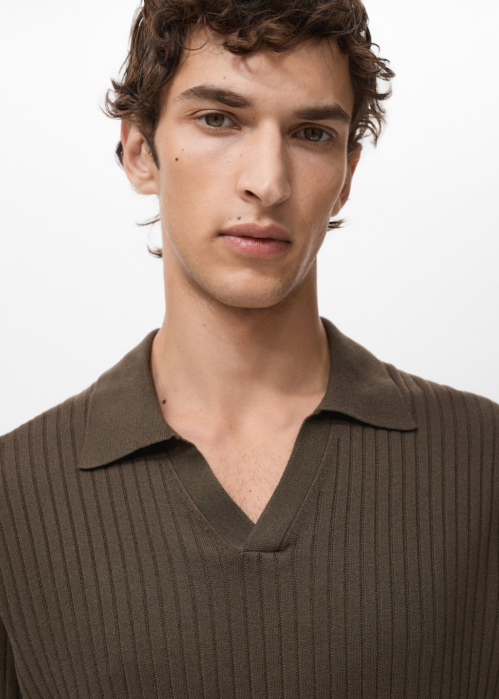 MANGO TAURUS 17055150-37 MANGO MAN POLO SHIRT