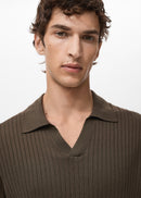 MANGO TAURUS 17055150-37 MANGO MAN POLO SHIRT-4