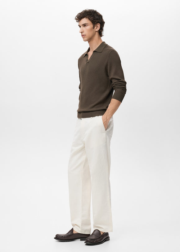 MANGO TAURUS 17055150-37 MANGO MAN POLO SHIRT