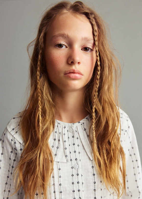 MANGO ROMA 17055151-05 MANGO KIDS GIRL BLOUSE