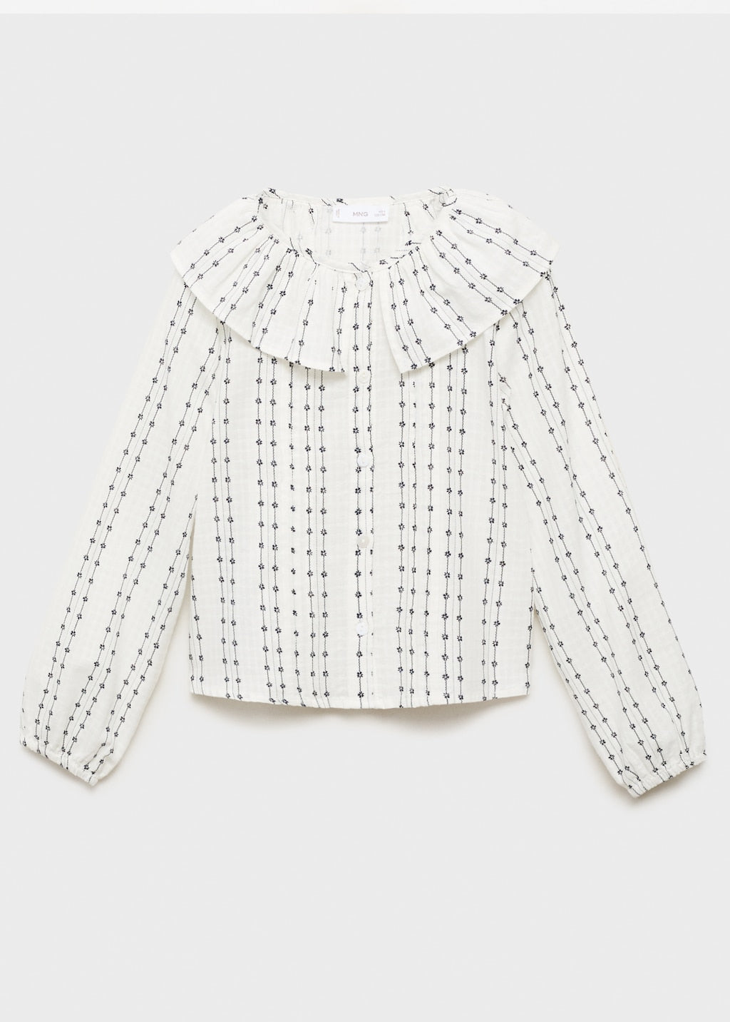 MANGO ROMA 17055151-05 MANGO KIDS GIRL BLOUSE