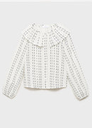 MANGO ROMA 17055151-05 MANGO KIDS GIRL BLOUSE-3