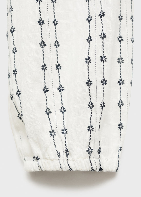 MANGO ROMA 17055151-05 MANGO KIDS GIRL BLOUSE