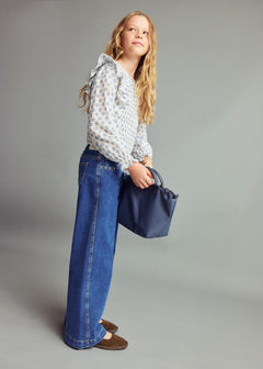 MANGO MACA 17055152-05 MANGO KIDS GIRL BLOUSE