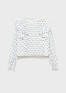 MANGO MACA 17055152-05 MANGO KIDS GIRL BLOUSE-4