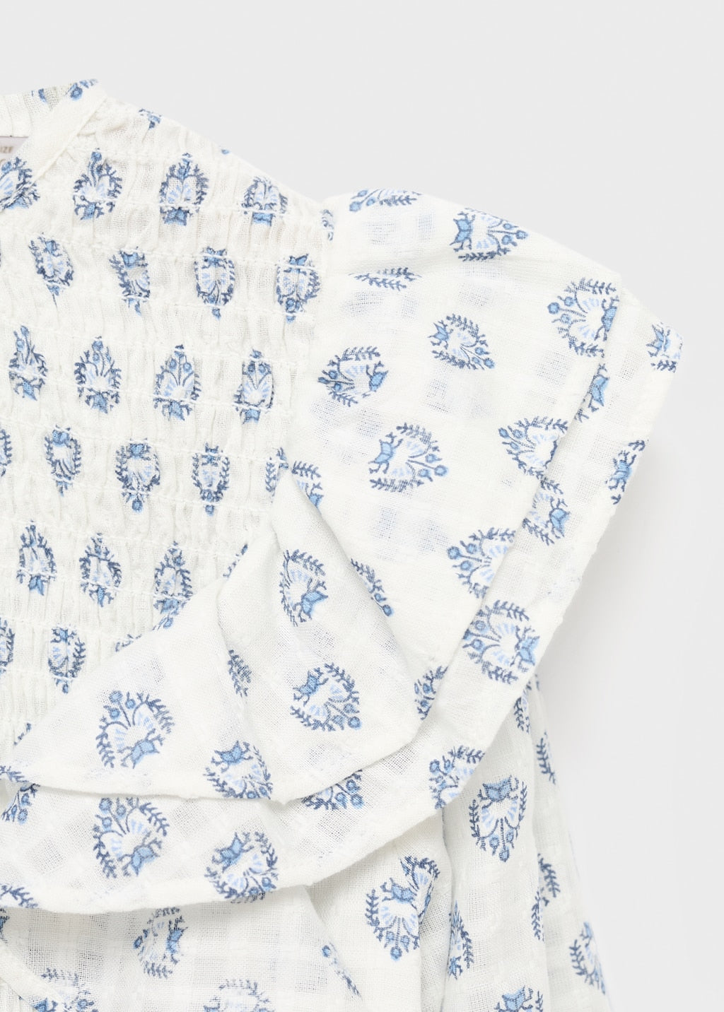 MANGO MACA 17055152-05 MANGO KIDS GIRL BLOUSE