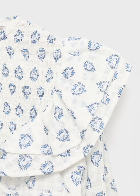 MANGO MACA 17055152-05 MANGO KIDS GIRL BLOUSE