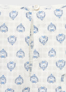 MANGO MACA 17055152-05 MANGO KIDS GIRL BLOUSE-6