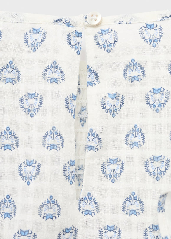 MANGO MACA 17055152-05 MANGO KIDS GIRL BLOUSE