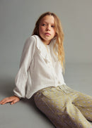 MANGO MENTASET 17055171-41 MANGO KIDS GIRL TROUSERS-2