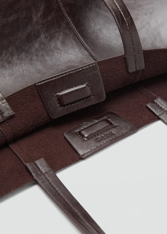 MANGO OLIVER 17055794-32 MANGO WOMEN SHOULDER BAG