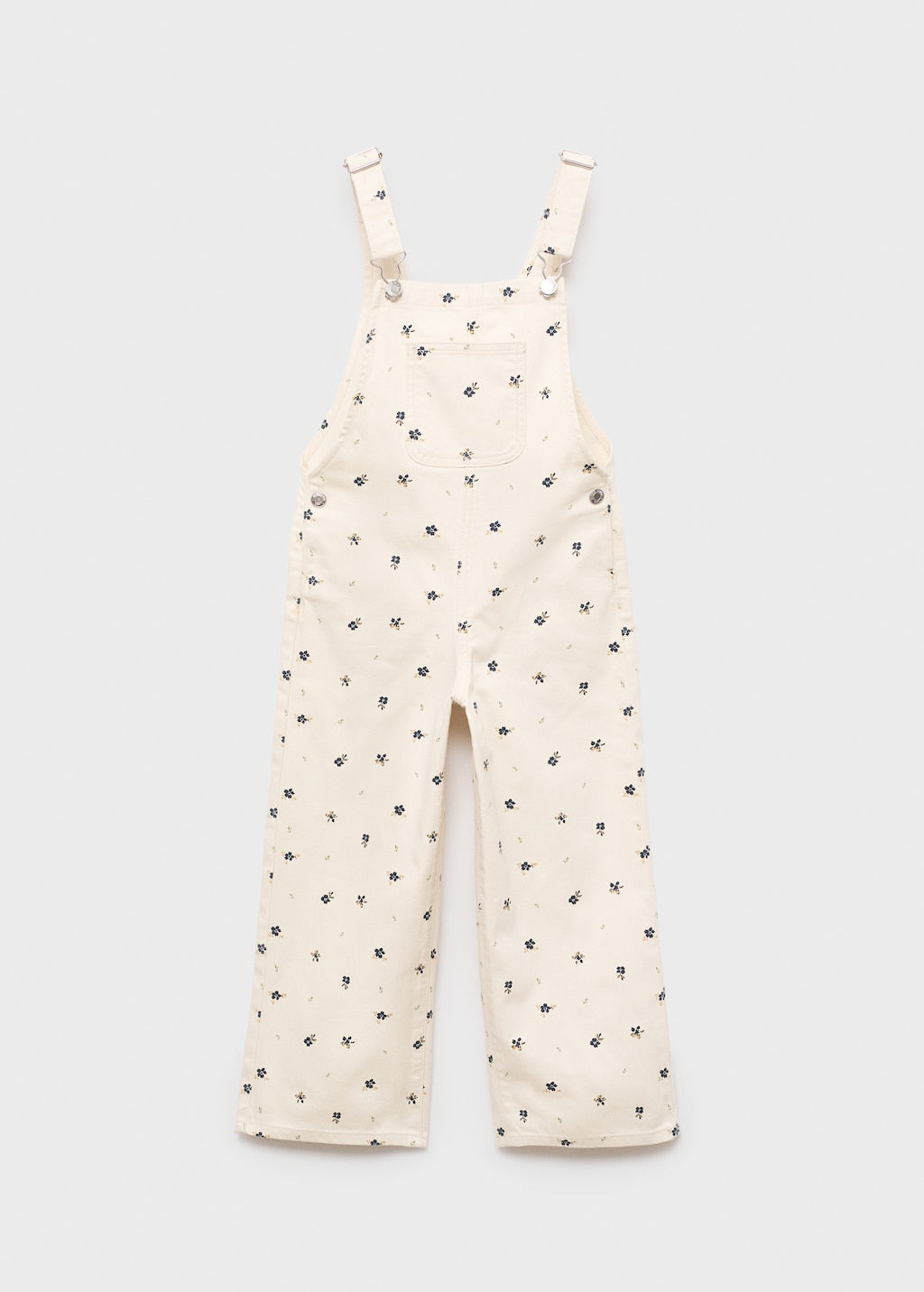MANGO HILARY 17055795-05 MANGO KIDS GIRL DUNGAREE