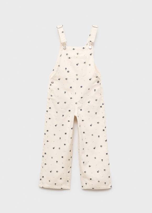 MANGO HILARY 17055795-05 MANGO KIDS GIRL DUNGAREE