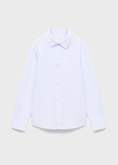 MANGO VALENTIN 17055796-50 MANGO KIDS BOY SHIRT LONG SLEEVE