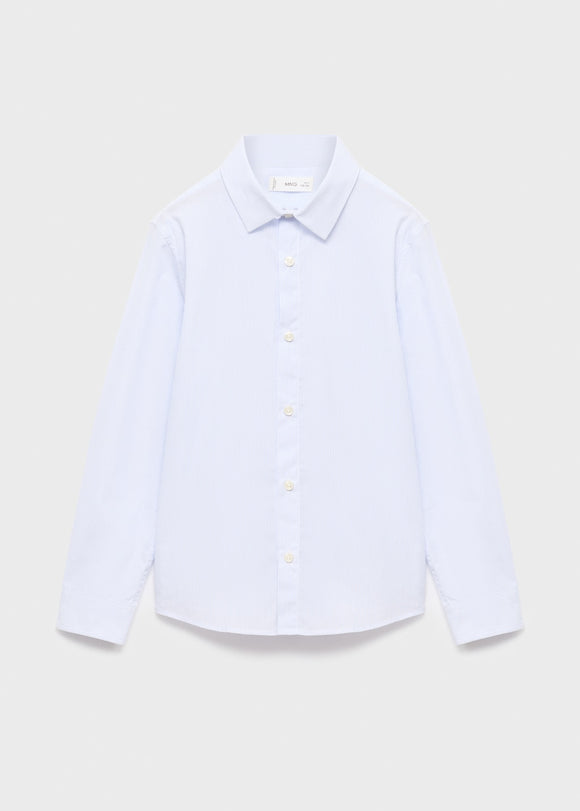 MANGO VALENTIN 17055796-50 MANGO KIDS BOY SHIRT LONG SLEEVE