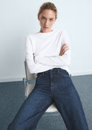 MANGO DANILA 17055797-TO MANGO WOMEN DENIM JEANS-4