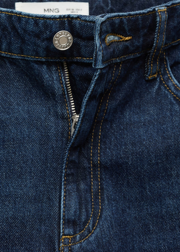 MANGO DANILA 17055797-TO MANGO WOMEN DENIM JEANS