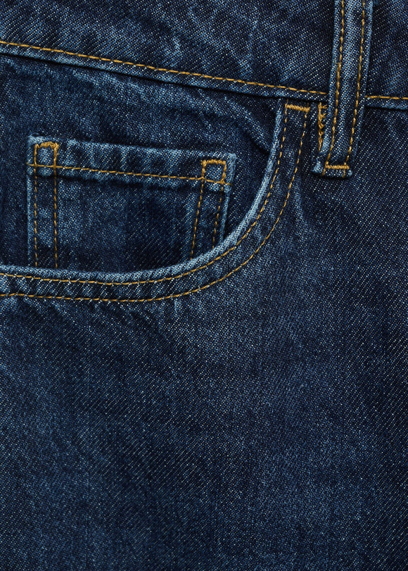 MANGO DANILA 17055797-TO MANGO WOMEN DENIM JEANS