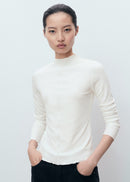 MANGO CURLIS 17055798-01 MANGO WOMEN T-SHIRT LONG SLEEVE-2