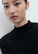 MANGO CURLIS 17055798-99 MANGO WOMEN T-SHIRT LONG SLEEVE-4