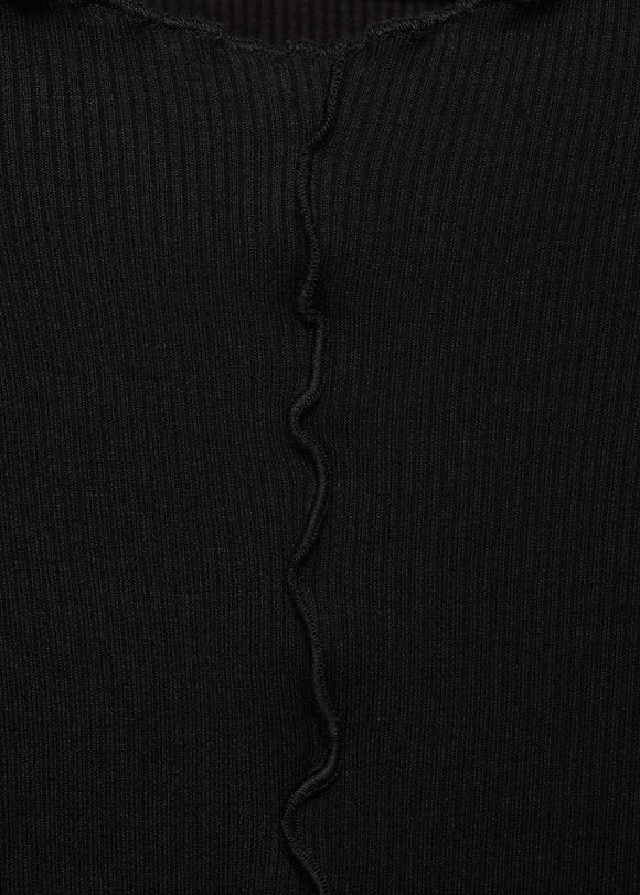 MANGO CURLIS 17055798-99 MANGO WOMEN T-SHIRT LONG SLEEVE