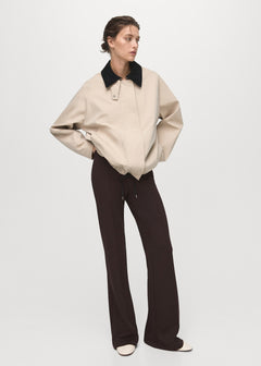 MANGO DELFI 17055806-30 MANGO WOMEN LEGGING