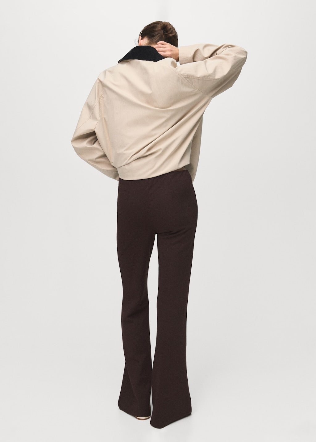 MANGO DELFI 17055806-30 MANGO WOMEN LEGGING