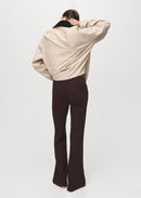 MANGO DELFI 17055806-30 MANGO WOMEN LEGGING-3