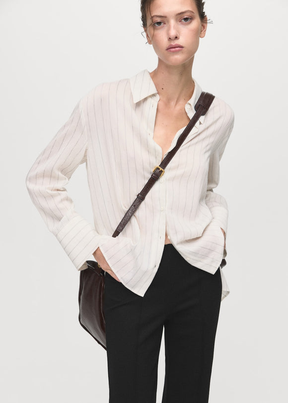 MANGO DELFI 17055806-99 MANGO WOMEN LEGGING