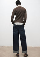 MANGO VANA 17055813-32 MANGO WOMEN SWEATER-3