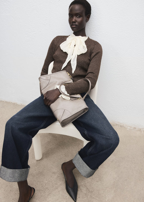 MANGO VANA 17055813-32 MANGO WOMEN SWEATER