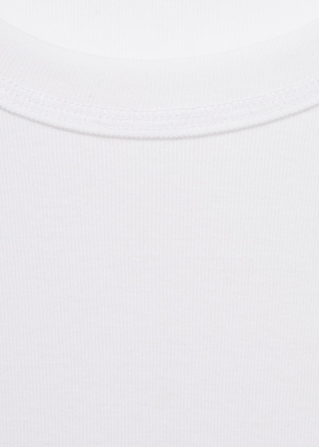 MANGO ENI 17055814-01 MANGO WOMEN T-SHIRT LONG SLEEVE