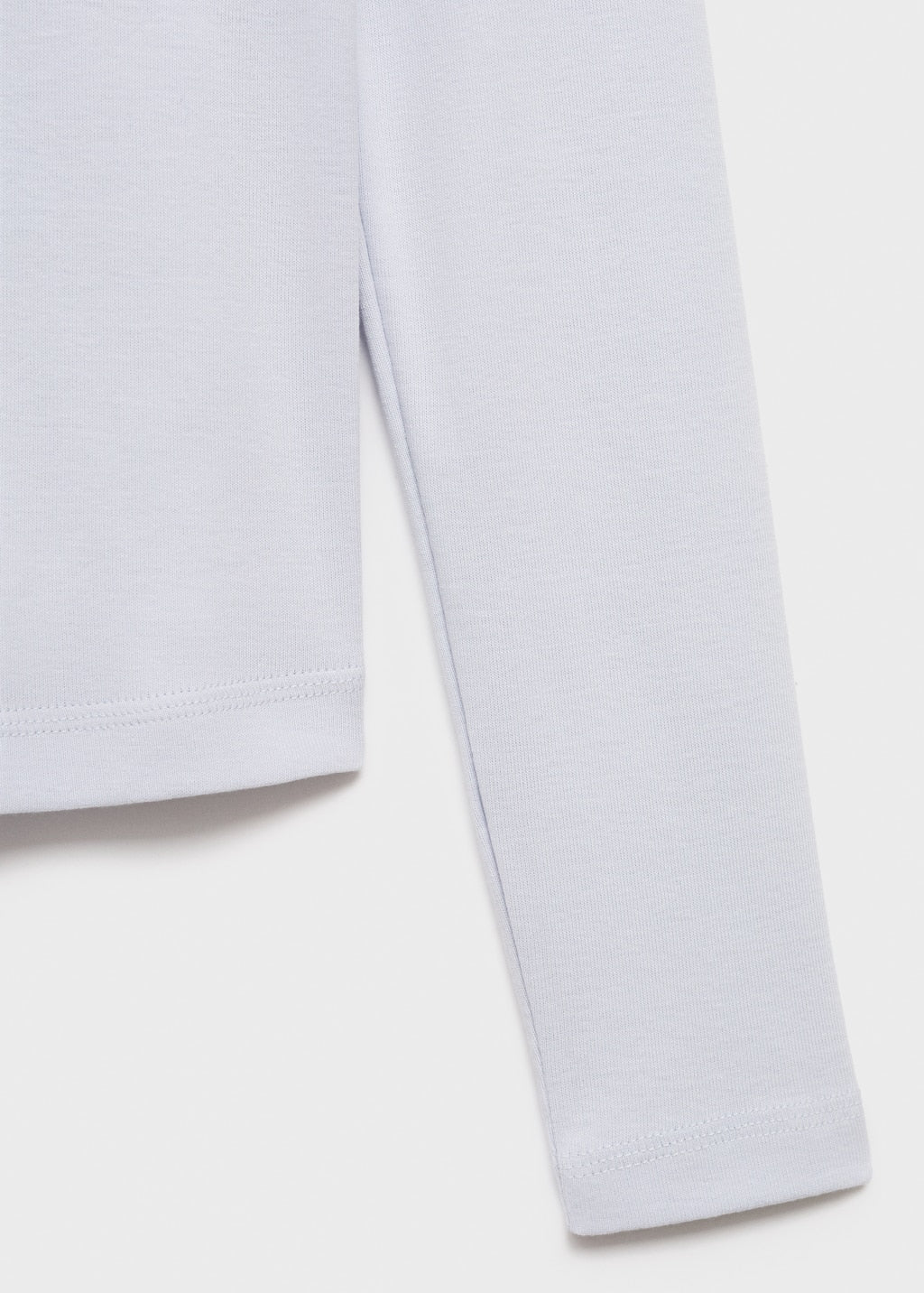 MANGO ENI 17055814-50 MANGO WOMEN T-SHIRT LONG SLEEVE